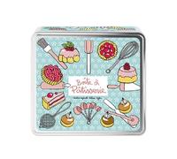 DLP - Scatola di accessori per pasticceria