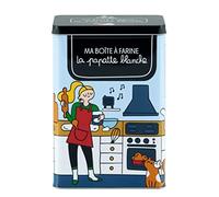 DLP, Scatola di farina in metallo - Miaou