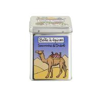 DLP - Scatola di Spezie in Metallo - Souvenir D'Orient