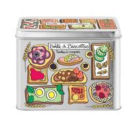 DLP - Scatola per Biscotte Tutto masticabile