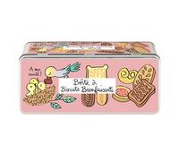 DLP - Scatola per biscotti benefica