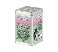 DLP - Scatola per bouquet in metallo - Pecora