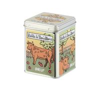 DLP - Scatola per brodi in metallo - Manzo Vintage