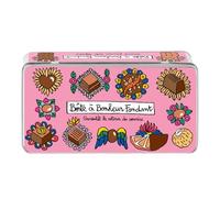 DLP - Scatola per cioccolatini compresse felicità fondente