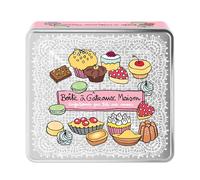 DLP - Scatola per dolci fatta in casa - by Bibi