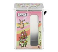 DLP - Scatola per finestra farina (+ beccuccio) TULIPI