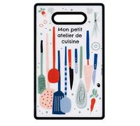 DLP - Tagliere (+ coltello) - Mon Petit Atelier da cucina