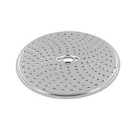 DLpro Disco di attrito Ø 16 cm per Bosch Siemens MUM4 MUM5 MUM8 00080159 080159 080159 disco di taglio medio fine per affettatrice professionale professionale ProfiMixx PowerMixx PowerMixx