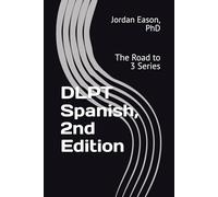 DLPT Spanish, 2nd Edition: The Road to 3 Series
