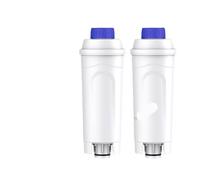 DLSC002 Caffè, Compatibile Con Delonghi DLS C002 CFL-950 5513292811 CFL-950,SER3017 ECAM ESAM ETAM Series Filtro For Acqua Dolce(2PCS)