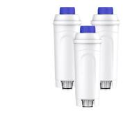 DLSC002 Filtro Acqua For Macchina Da Caffè, Compatibile Con Delonghi, DLS C002 5513292811 CFL-950 SER3017 ECAM ESAM ETAM Serie Filtro Acqua Dolce Acqua(3PCS)