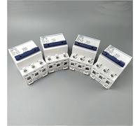 DLTBYWAQZ Interruttore 3P AC MCB TOB1-63 C Tipo 230/400 V ~ 50 HZ/60 Hz Mini 3A 6A 10A 16A 20A 25A 32A 40A 50A 63A(3P 32A)