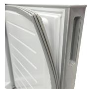 DLUCCA Guarnizioni Frigo Universale Personalizzati Porta,Guarnizione in Gomma per Porta frigo o Freezer,Ogni Dimensione Frigorifero Parts