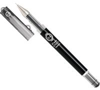 Pilot Gtec Maica - Penna Rollerball a punta extra-sottile, colore: nero