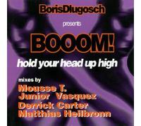 Dlugosch, Boris - Hold Your Head Up High