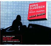 Dlugosch,Boris - Never Enough