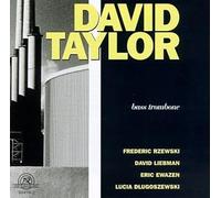 Dlugoszewski/Ewazen/Liebman/Rzewski - Various