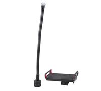 DLUKENY 17mm Adattatore Morsetto Supporto Smartphone Treppiede Telefono Supporto Adattatore Clip Staffa di Regolazione Monopiede Regolabile Tablet Stand Per Live Streaming Treppiede