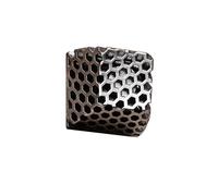 DLUKENY 1Keys Resina Fatti A Mano Scava Fuori Keycaps Creativo ESC Retroilluminato Keycap Per MX Interruttori Tastiere Meccaniche Shedding-Light Keycap