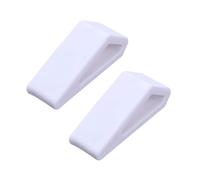 DLUKENY 2Pcs Ergonomico Del Computer Portatile Supporto di Raffreddamento Antiscivolo In Silicone Tilting Pad Leggero Tablet Stand Per Home Office Viaggi Ergonomico Laptop Per La Digitazione