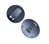 DLUKENY Altoparlante del tweeter del nastro di 8Ohm 15W con il diaframma di alluminio per il suono ad alta frequenza superiore