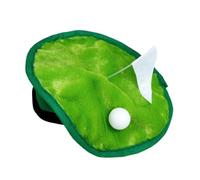 DLUKENY Cappello a tema classico con decorazioni rotonde giocose per incontri sportivi accessori creativi per feste