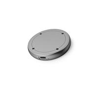 DLUKENY Cassa solida del disco di alluminio della costruzione della lega di alluminio di piccola dimensione NVME adatta 2230 e 2242 del driver