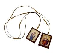 DLUKENY Ciondolo in tessuto robusto e alla moda, decorazione per cerimonie religiose e abiti alla moda per tutti i giorni