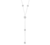 DLUKENY Collana lunga che mostra una collana lunga unica con e croci ispirazioni gioielli da collo portatili, Rame