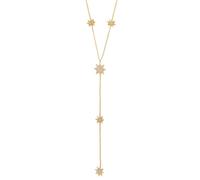DLUKENY Collana lunga che mostra una collana lunga unica con e croci ispirazioni gioielli da collo portatili, Rame