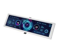 DLUKENY Esposizione 170° del PC del sub-schermo del telaio 8.8Inch che osserva la costruzione della lega di alluminio