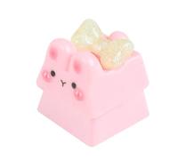 DLUKENY Keycap Resina Personalizzazione Keycaps Per Tastiere Meccaniche Interruttori Keycaps Gamers ESC Keycap