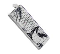 DLUKENY Keycaps originali di profilo PBTs Materiali Coloranti Sublimazioni Side Print Keycap Per Piccole Tastiere Meccaniche 60% 68% Layout Profilo Originale Keycaps