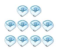 DLUKENY MOA Keycaps Tastiere Meccaniche 1U Caps Spazi Spazi Personalizzati Gamer Trasparenti Copritasti di Cristallo Per Mx Interruttori Profilo MOA