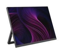 DLUKENY Monitor portatili di visualizzazione di risoluzione a 13.5Inch 2256x1504 per i commutatori/XSS con le protezioni dell'occhio singolo Rod