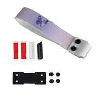 DLUKENY Nastro Tastiere Cinghie Per 60he Gaming Tastiere Meccaniche Penant Cinghie Decorative Nylon Cinghie Cinghie Meccaniche Tastiere Cinghie