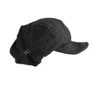 DLUKENY Novità Berretti giapponese Trend Painter Hat British Cabbie Hat per autunno inverno cappelli moda per uso quotidiano, Nero silenzioso, Taglia unica