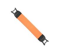 DLUKENY Operazioni a 1 mano Supporto per cintura in pelle Supporto per compresse di sicurezza Supporto per cinghie da mano Supporto universale per adulti Bambini Finger Grip