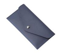 DLUKENY Organizer per telefono da polso, borsa semplice per contenere oggetti essenziali, ideale per la città, vivente, avventura, custodia per telefono, Blu scuro