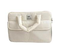 DLUKENY Oxfords Tessuto Laptop Organizzatori Per 11 "13 14 15 15.6 "Donne Con Top Maniglia di Trasporto Imbottitura Antiurto e Tasca Spaziosa Borsa Per Computer Portatile Alla Moda Antishock, da 38 a