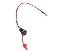 DLUKENY Presa USB tipo C femmina con pannello sicuro adatto per alte protezioni ha bisogno di alta sicurezza Tipo di applicazione Montaggio a pannello