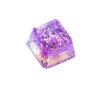 DLUKENY Profilo dell'OEM dei keycaps della resina con le retroilluminazioni per le tastiere meccaniche Keycap Traslucido Keycap Tastiere di gioco di personalità Keycap
