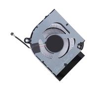 DLUKENY Radiatori CPU GPU DC12V 4Pin 4wires Laptop Coolers Fan Sostituzione Per 16 PHN16-71 PHN18-71 Laptop Ventola di Raffreddamento