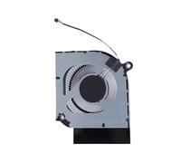 DLUKENY Radiatori CPU GPU DC12V 4Pin 4wires Laptop Coolers Fan Sostituzione Per 16 PHN16-71 PHN18-71 Laptop Ventola di Raffreddamento