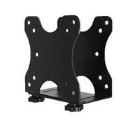 DLUKENY Regolabile Thin Client Staffa di Montaggio Piccolo PC Monitor Braccio Del Supporto Staffa di Montaggio Supporto Del Braccio Per Piccolo PC Thin Client