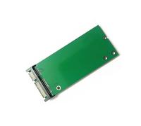 DLUKENY Scheda convertitore disco solido senza soluzione di continuità trasferimento scheda adattatore compatibile per UX21A UX31A UX21E UX31E Modelli SATA adattatore