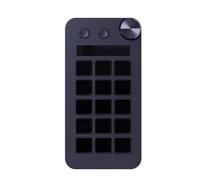 DLUKENY StreamDeck Visual Miniatura Tastiere Pulsante LCD Live Streaming Controller Programmazione Gioco Tastiera Personalizzabile Tastiere Visive PC
