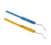 DLUKENY Strumento di innesto di piccole dimensioni Strumento di innesto di apicoltura per l'allevamento della regina Accessori per aghi di apicoltura resistenti alla ruggine