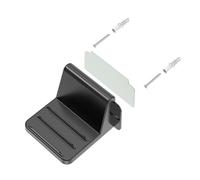 DLUKENY Supporto da parete regolabile per tablet per uso domestico e ufficio, facile da installare, supporto regolabile per tablet