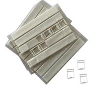 DLUKENY Tastiere meccaniche HTVs Shaft Film Switches Pad Riduzione del Rumore Enhancer Per Il Gioco E Ufficio Interruttori Schiuma Pad